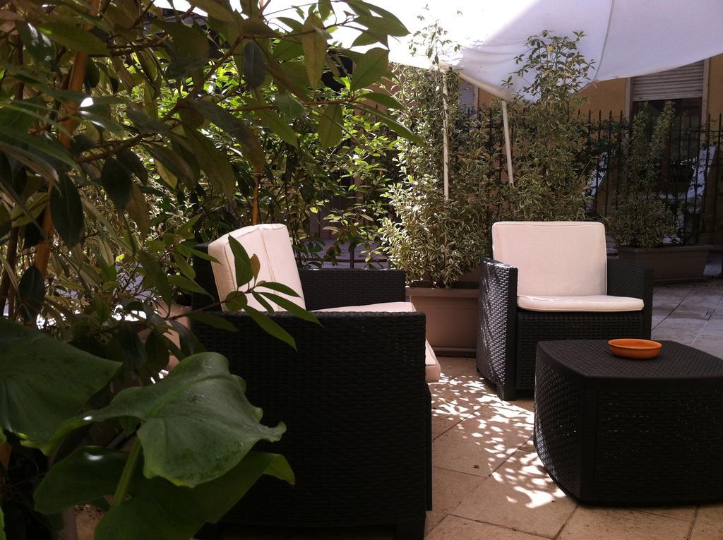 Romeo Design Rooms Verona Exterior photo