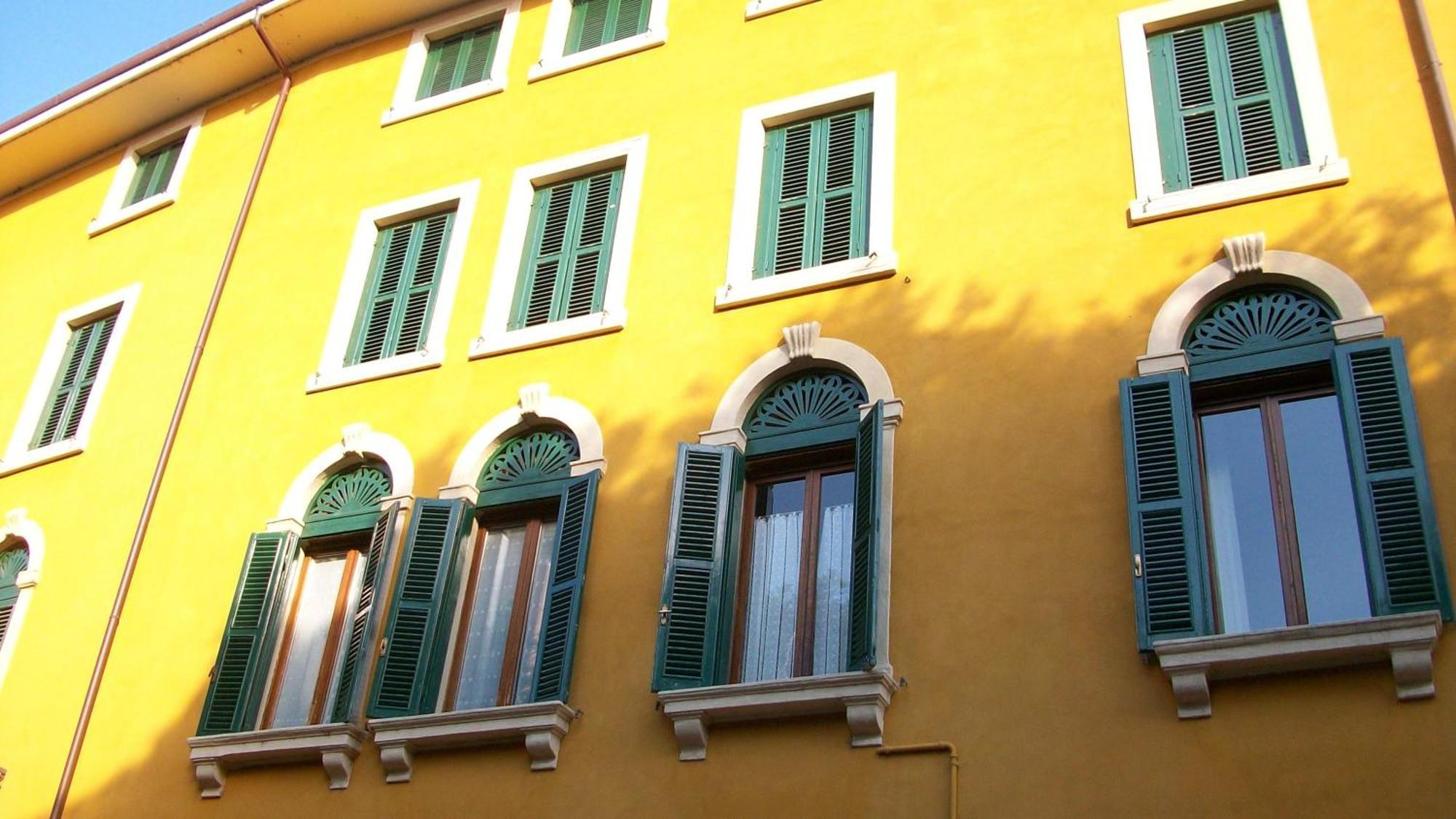 Romeo Design Rooms Verona Exterior photo