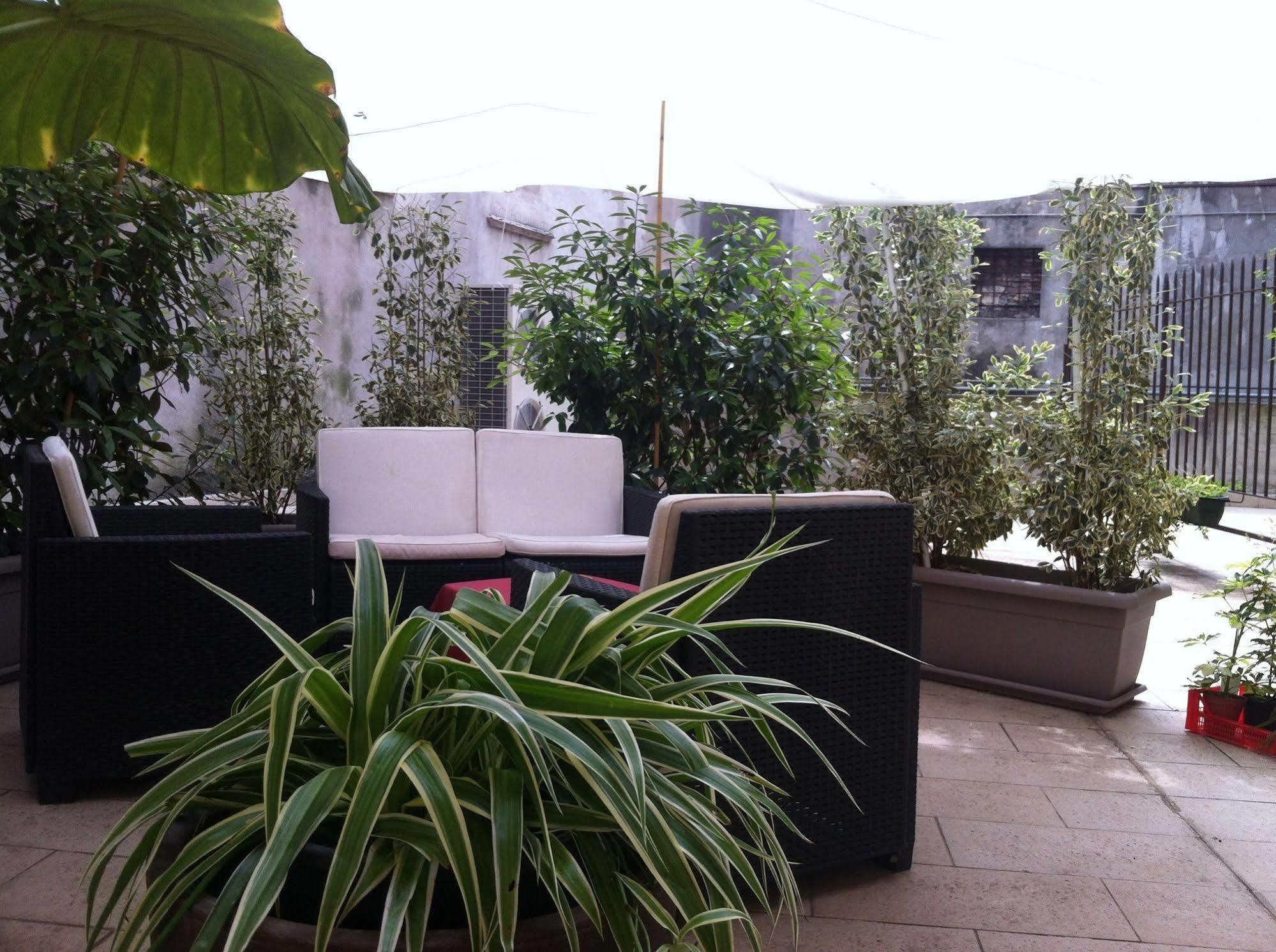 Romeo Design Rooms Verona Exterior photo